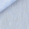 Linen Plain Blue