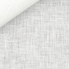 Linen Plain White