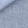 Linen Plain Blue