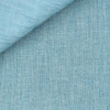 Linen Plain Blue