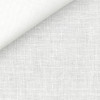 structured weave Plain White