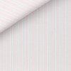 Poplin Stripes Pink