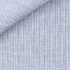 Linen Stripes Blue