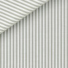 Chambray Stripes Green