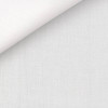 Twill Plain White