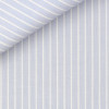 Twill Check Pattern Blue