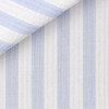 Seersucker Stripes Blue