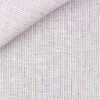 Linen Stripes Mauve