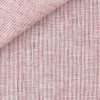 Linen Stripes Bordeaux