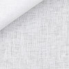 Linen Plain White