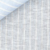Linen Stripes Blue
