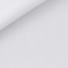 Piquet Plain White