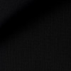 Piquet Plain Black