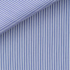 Satin Stripes Blue