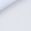 Twill Stripes Blue