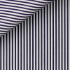 Satin Stripes Blue