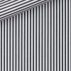 Mixed Stripes Black