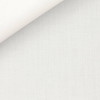 Muslin Plain White