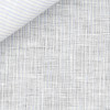 Linen Stripes Blue