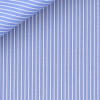 Poplin Stripes Blue
