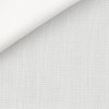 Piquet Plain White