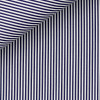 Satin Stripes Blue