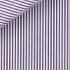 Twill Stripes Purple