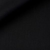Twill Plain Black