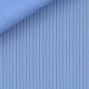 Satin Stripes Blue