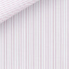 Piquet Stripes Purple