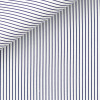 Satin Stripes Blue
