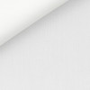 Twill Plain White