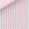 Linen Stripes Pink