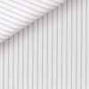 Poplin Stripes Blue