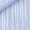 Poplin Stripes Blue