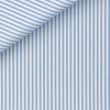 Poplin Stripes Blue