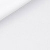 Twill Plain White