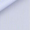 Herringbone Stripes Blue
