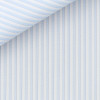 Poplin Stripes Blue