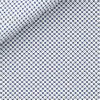 Poplin Pattern Blue