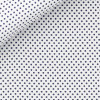 Piquet Pattern Blue