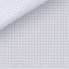Poplin Pattern Blue