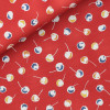 Poplin Pattern Pink