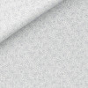 Poplin Pattern White