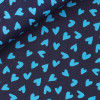 Poplin Pattern White