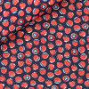 Poplin Pattern White