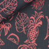 Linen Pattern White