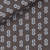 Twill Pattern Brown
