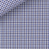 Oxford Check Pattern Blue