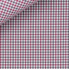 Oxford Check Pattern Pink
